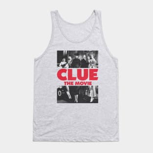 Clue The Movie Tank Top